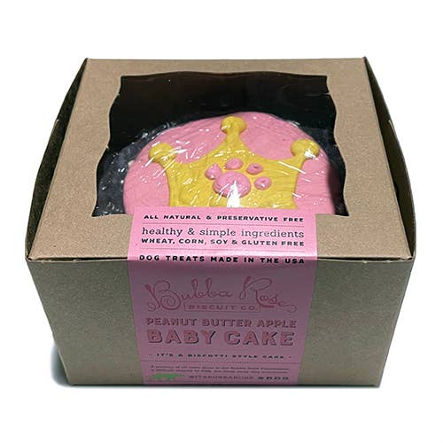Bubba Rose Biscuit Co. - Princess Baby Cake (Shelf Stable)